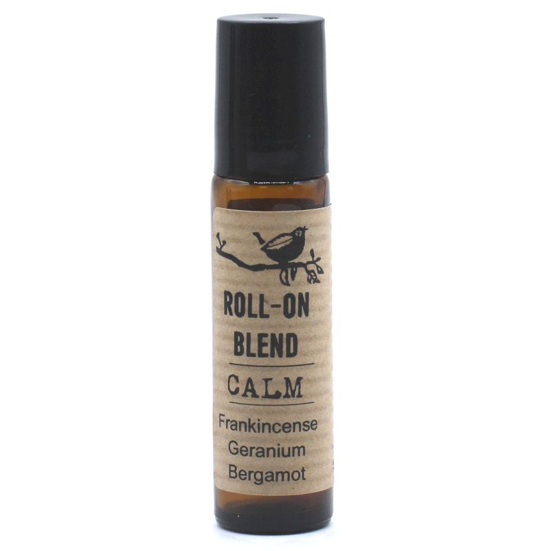 CALM - Roll On Essential Oil Blend