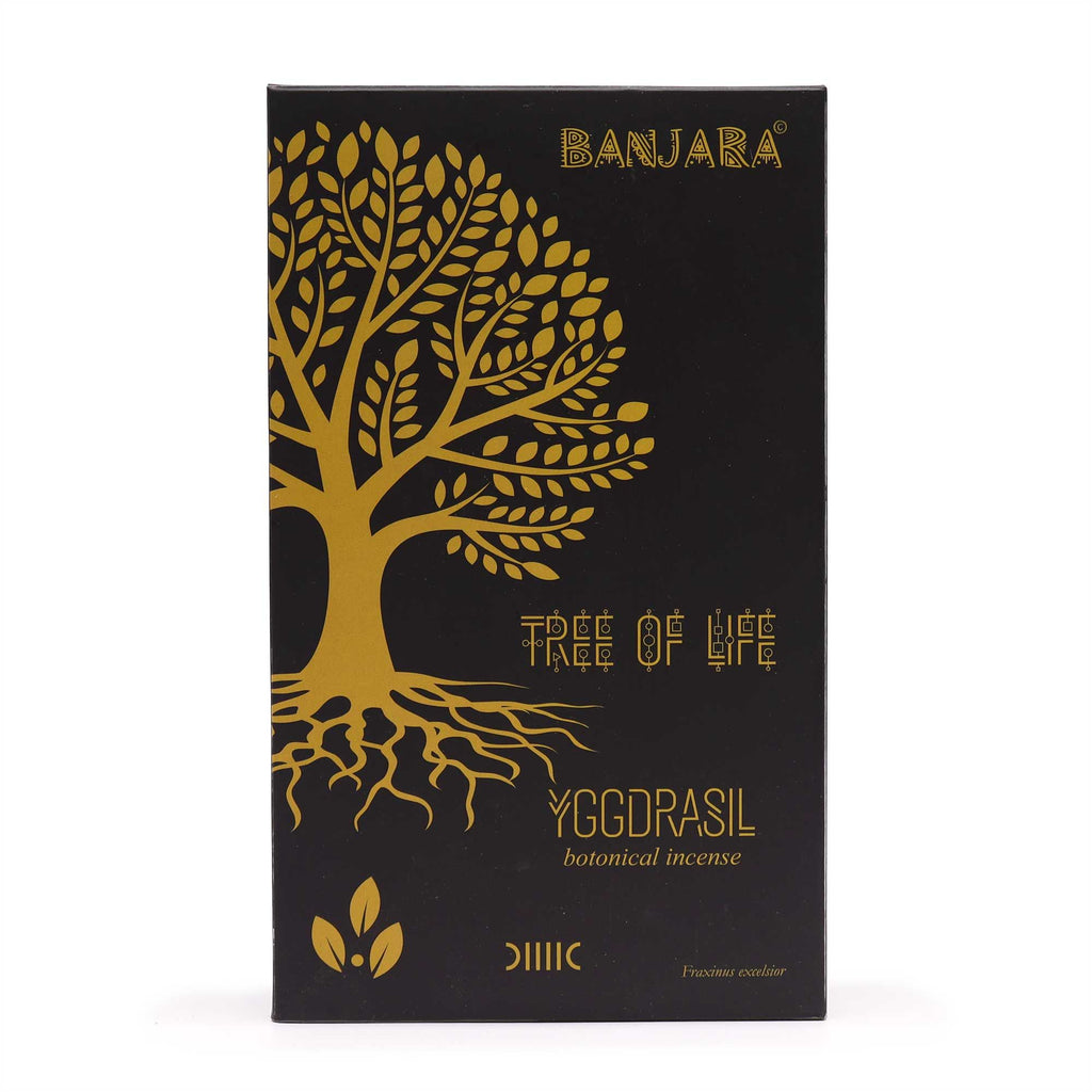 Botanical Incense - Yggdrasil Tree