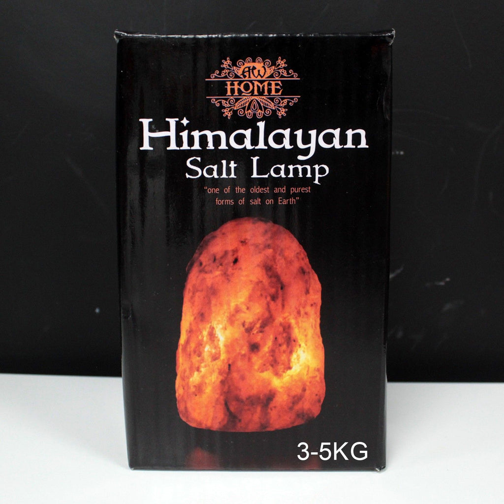 Quality Natural Salt Lamp - 3-5kg