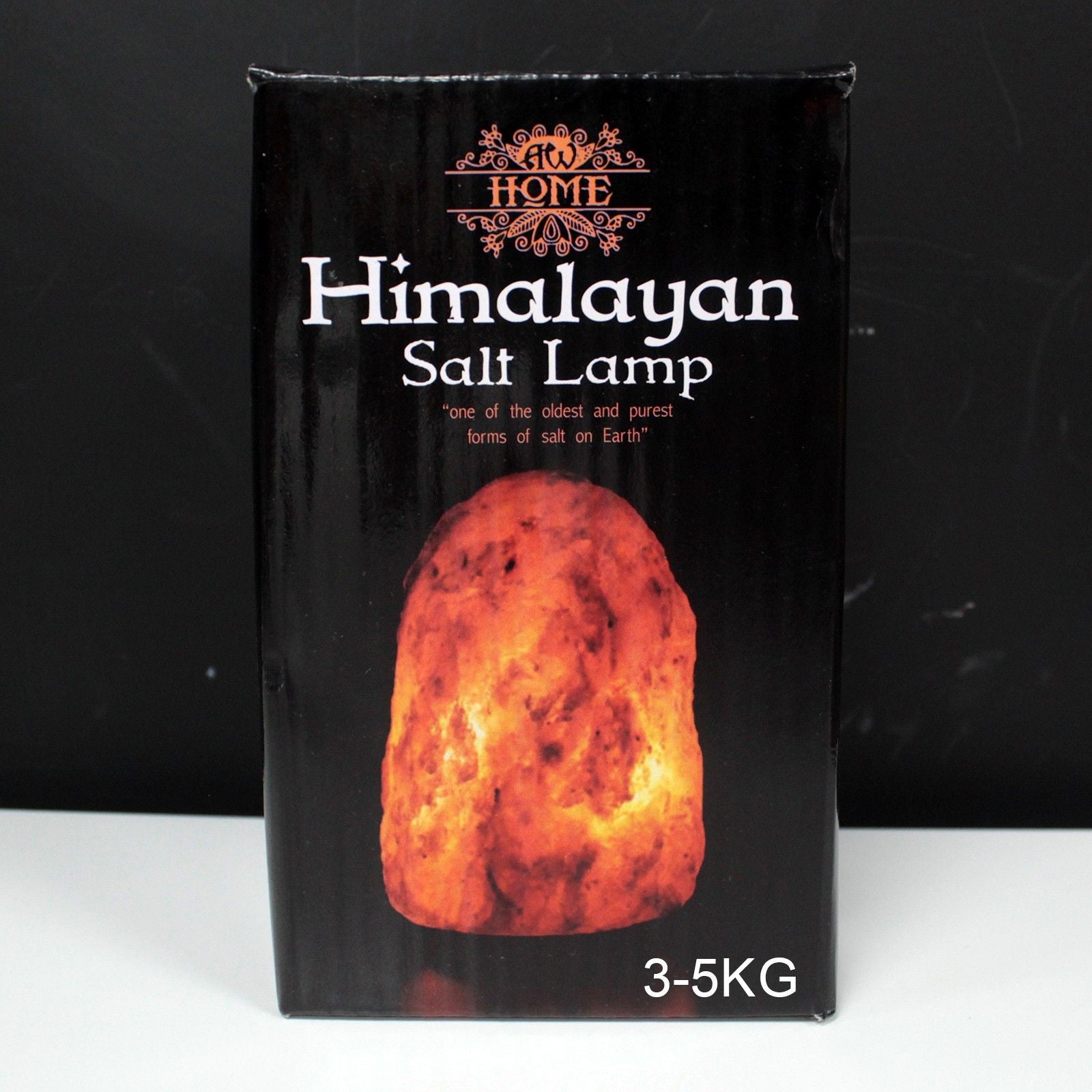 Quality Natural Salt Lamp - 3-5kg