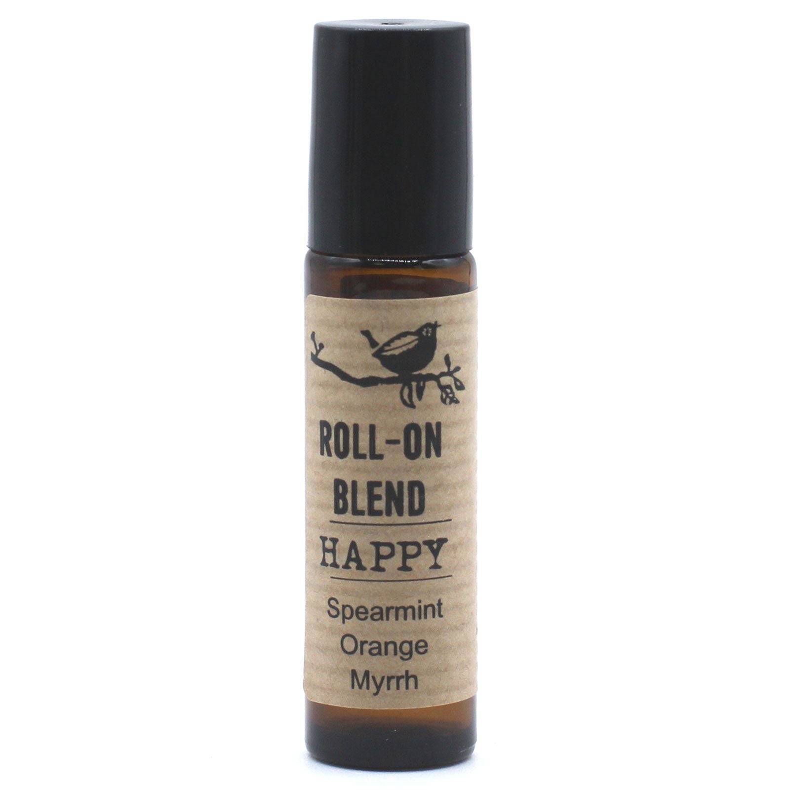 HAPPY - Roll On Essential Oil Blend