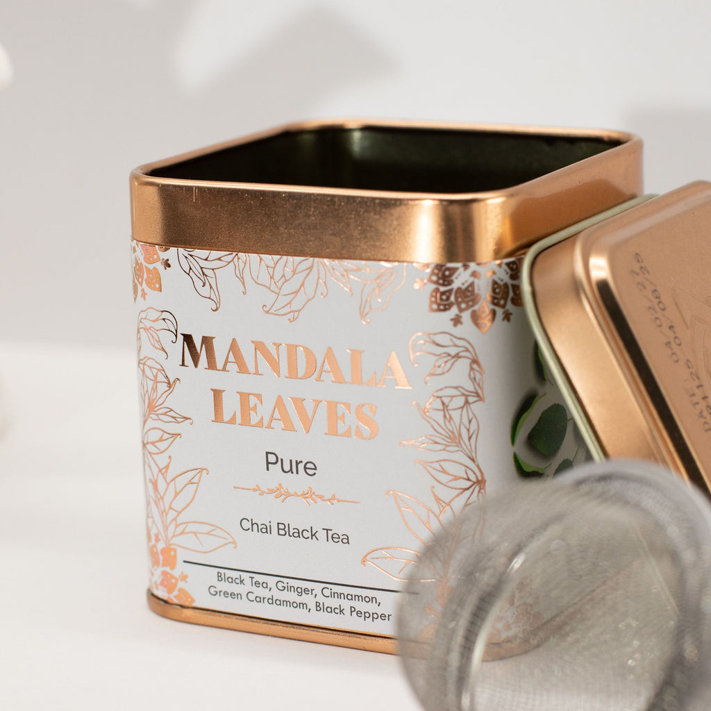 Chai Black Tea 50g