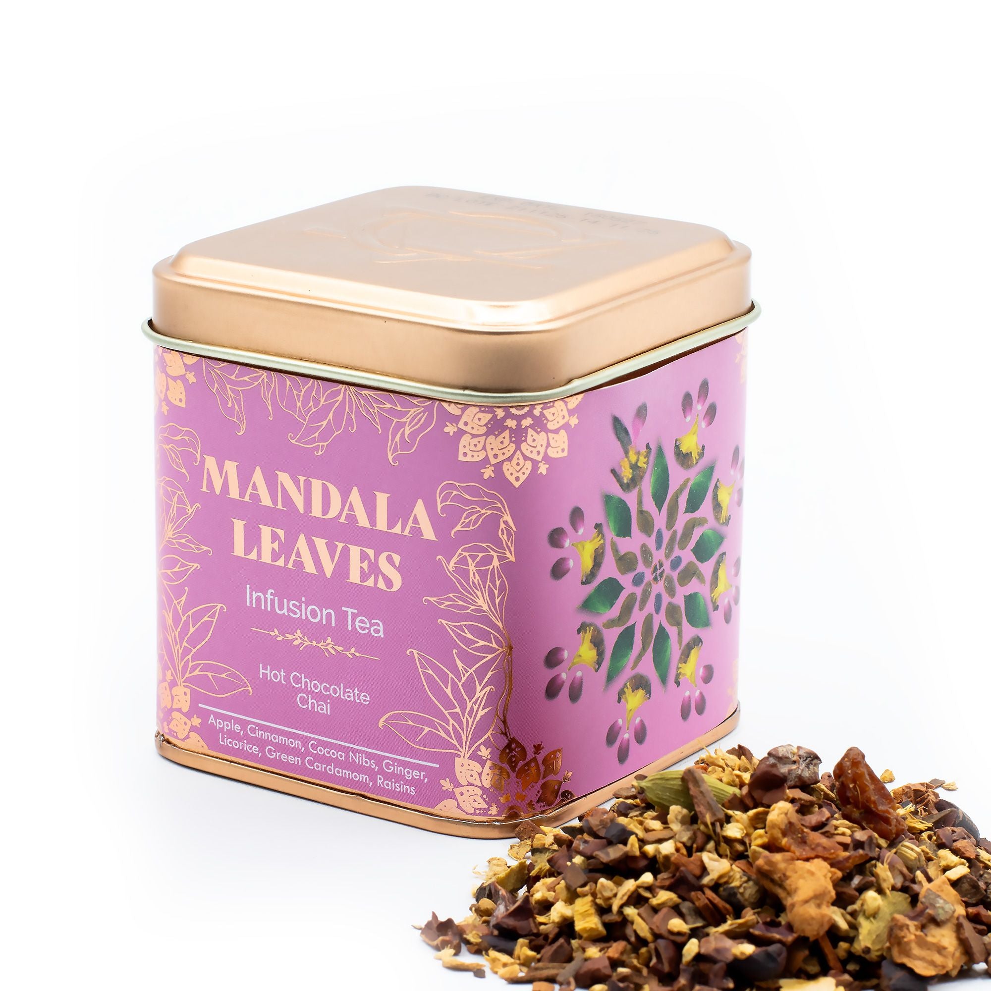 Hot Chocolate Chai Infusion 50g