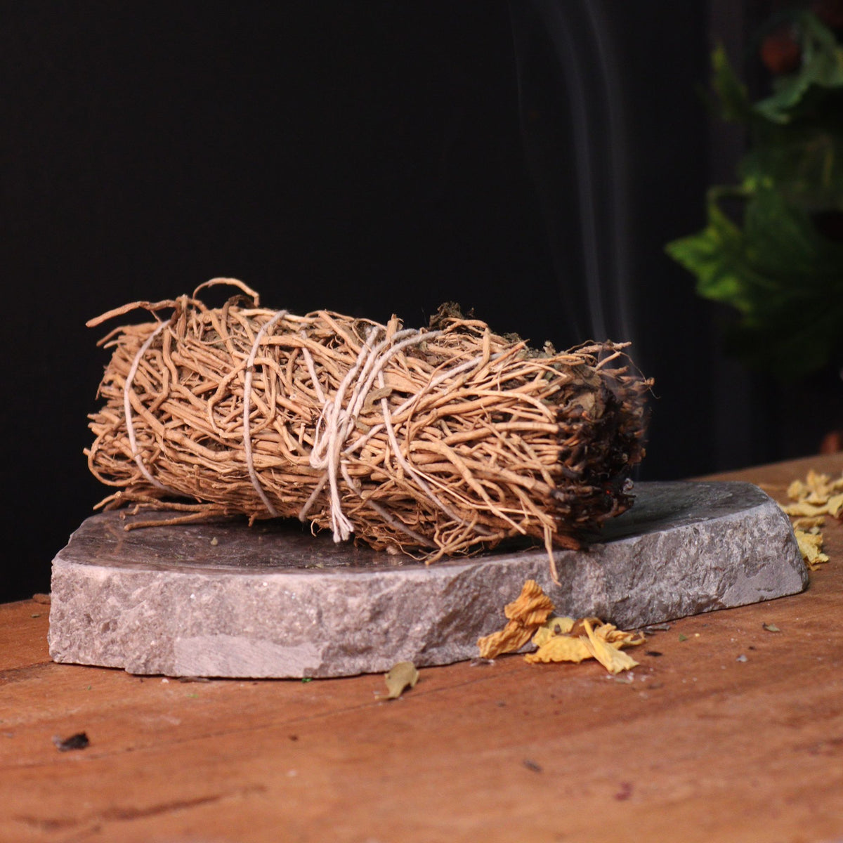 (X2) Vetiver Smudge Stick