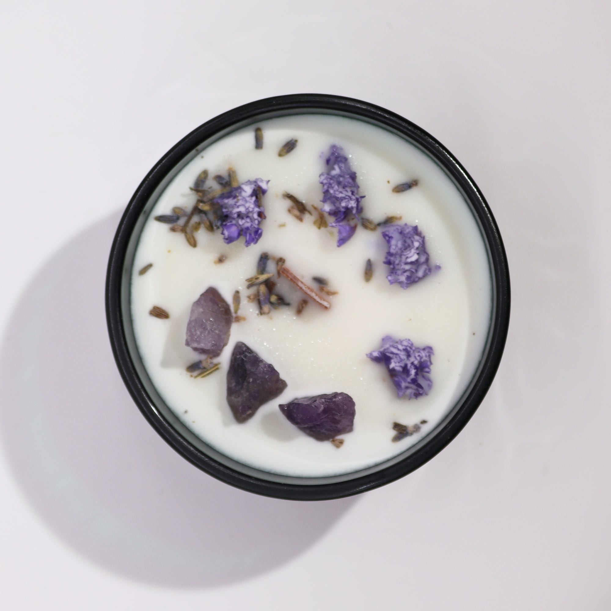 Lavender Hills Fragrance with Amethyst