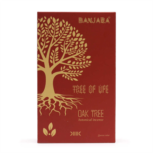 Botanical Incense - Oak Tree