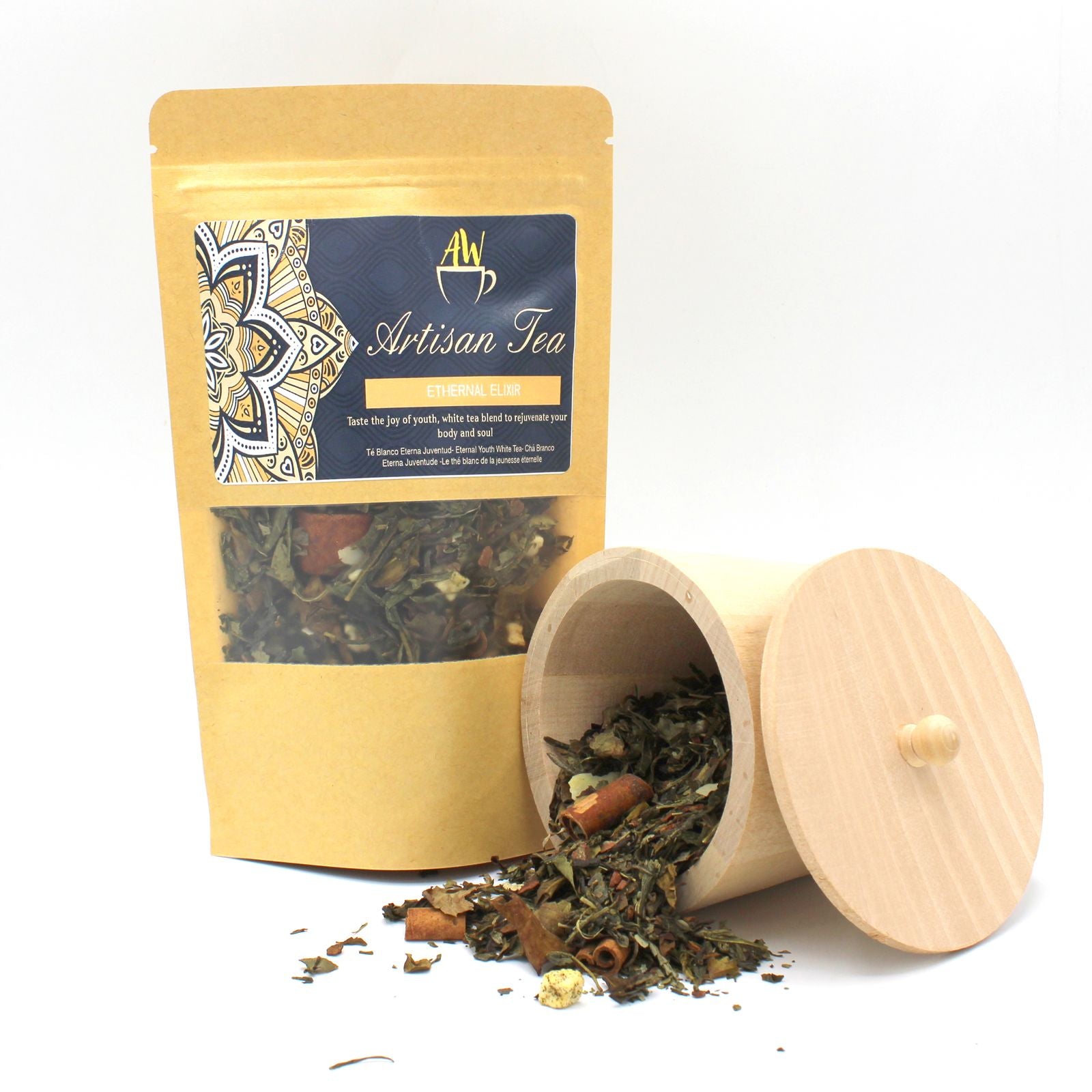 Eternal Elixir 50g pouch