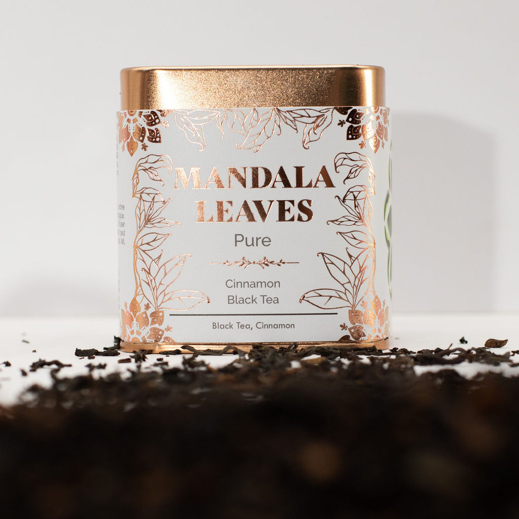 Cinnamon Black Tea 50g