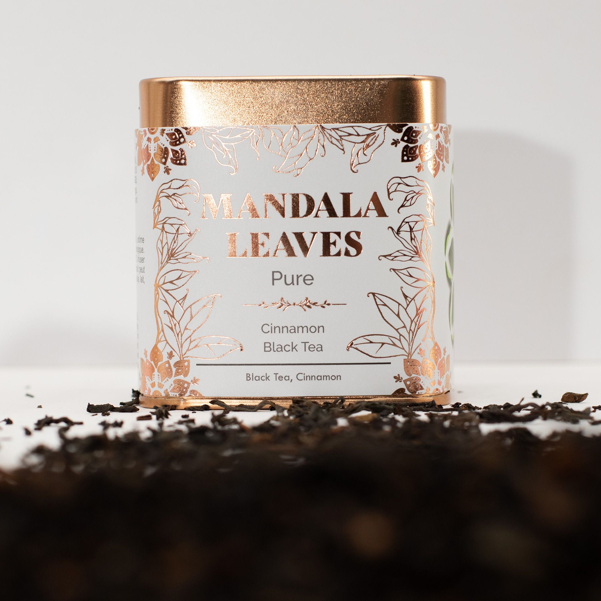 Cinnamon Black Tea 50g