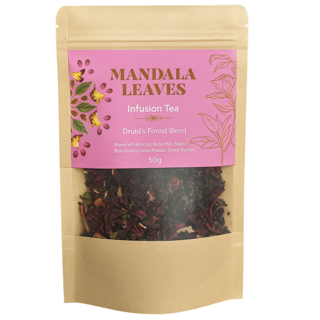 Druid's Forest Blend 50g pouch