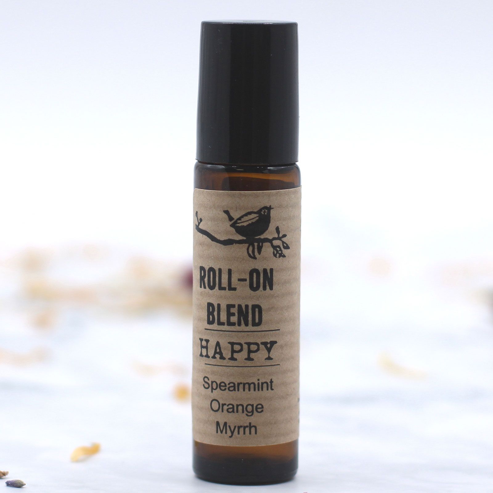 HAPPY - Roll On Essential Oil Blend