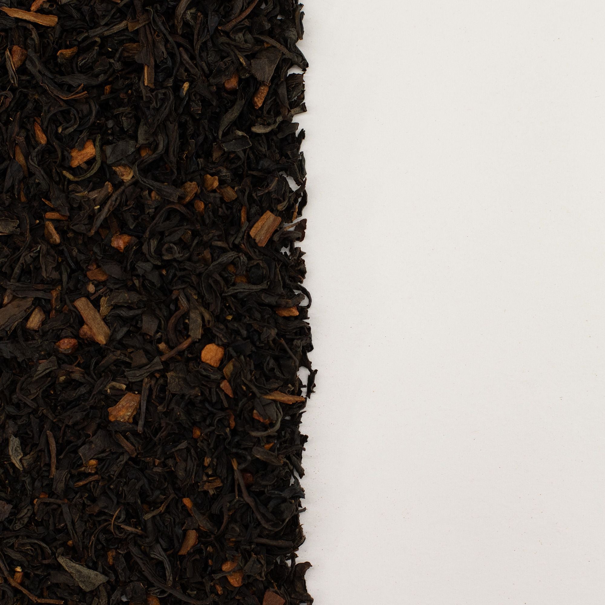 Cinnamon Black Tea 50g