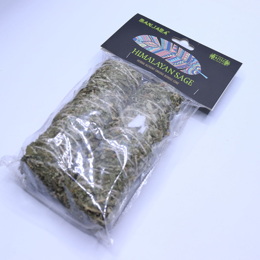 (X2) Indian Sage Smudge Sticks