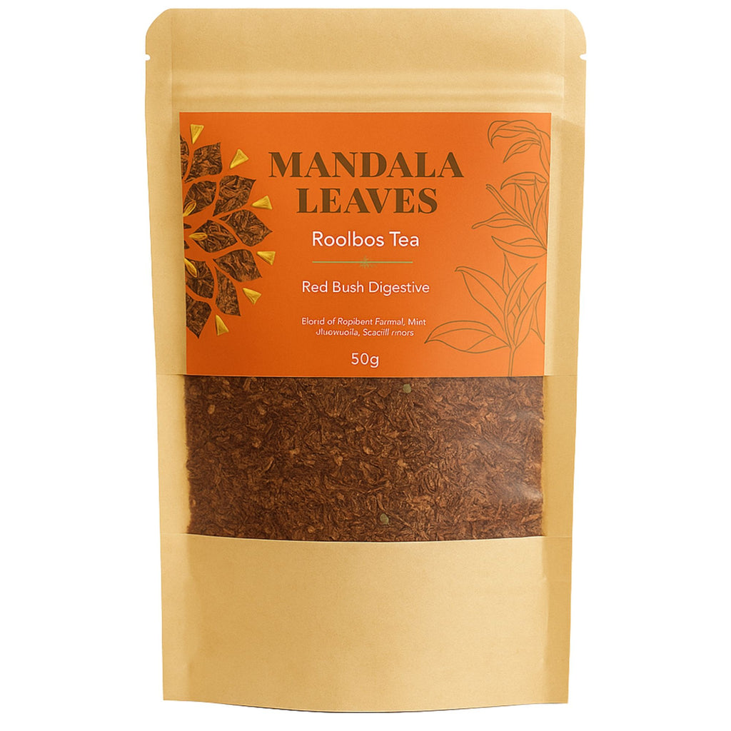 Red Bush Relax 50g pouch