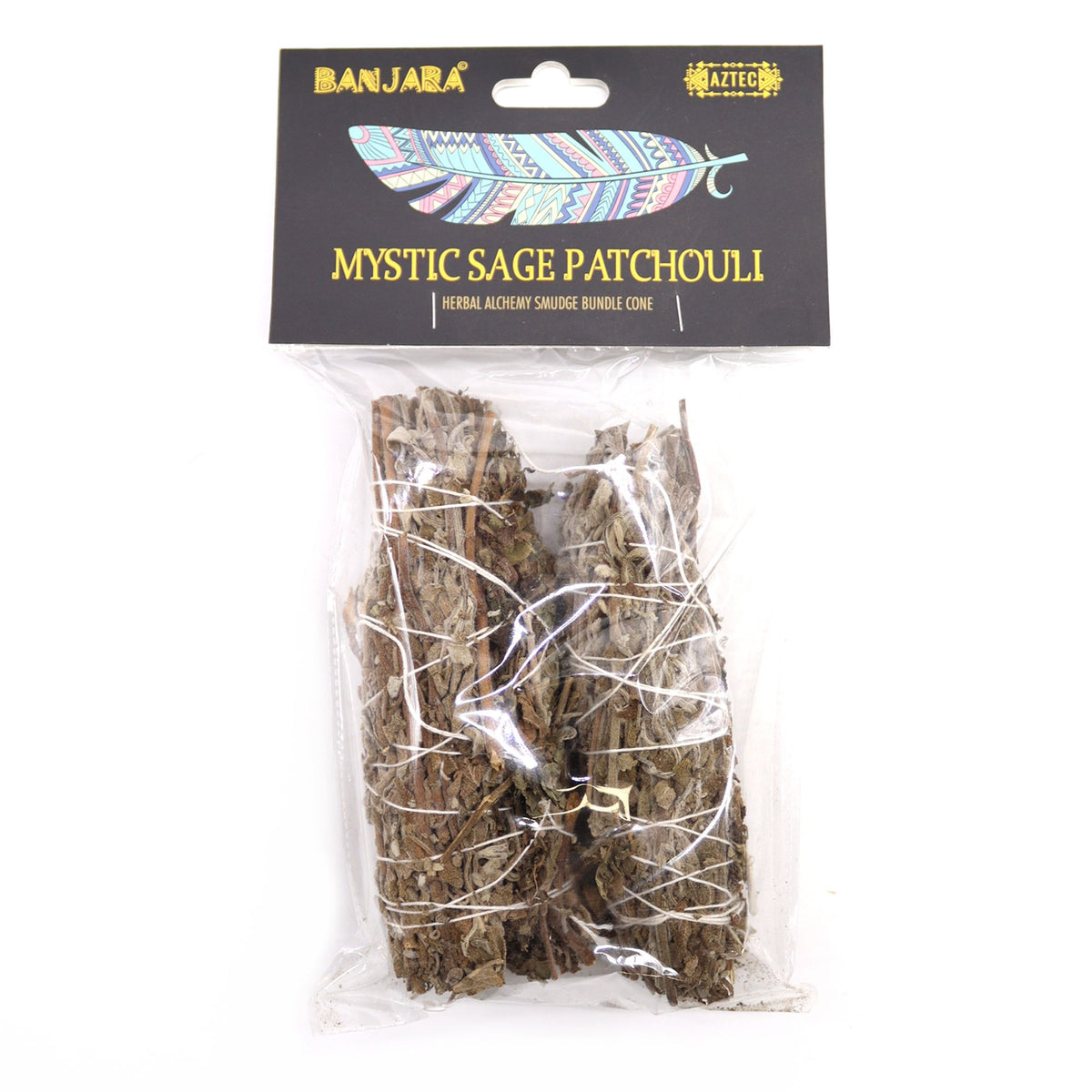 (X2) Mystic Sage and Patchouli