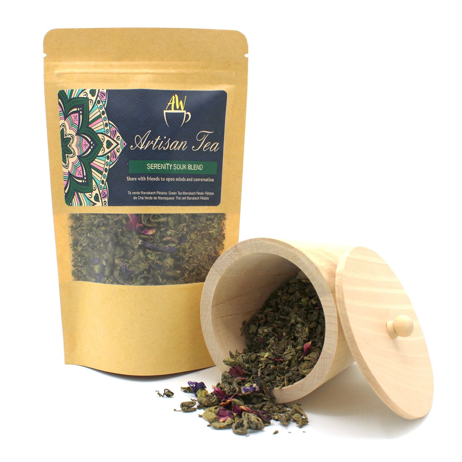 Serenity Souk Blend 50g pouch