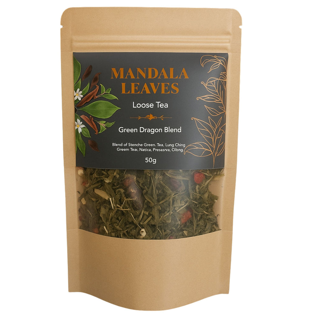 Green Dragon Blend 50g pouch