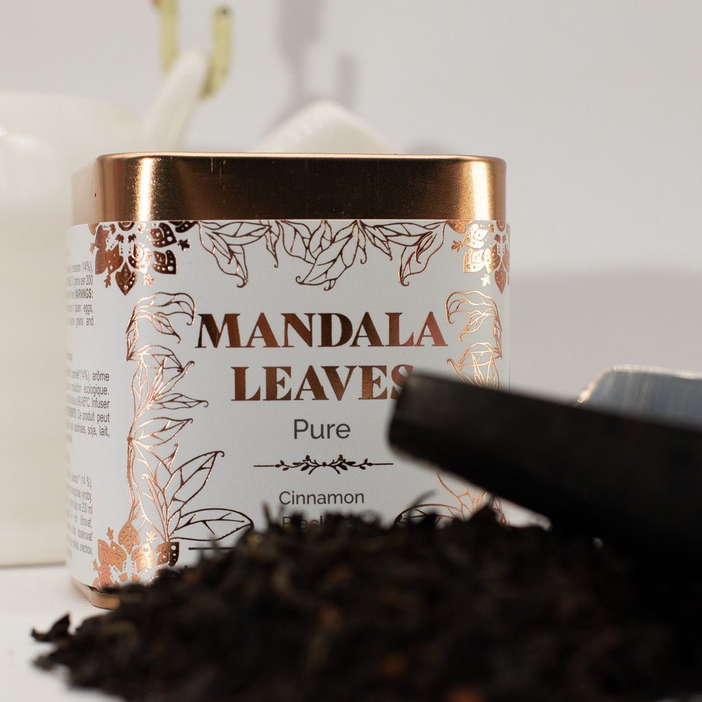 Cinnamon Black Tea 50g